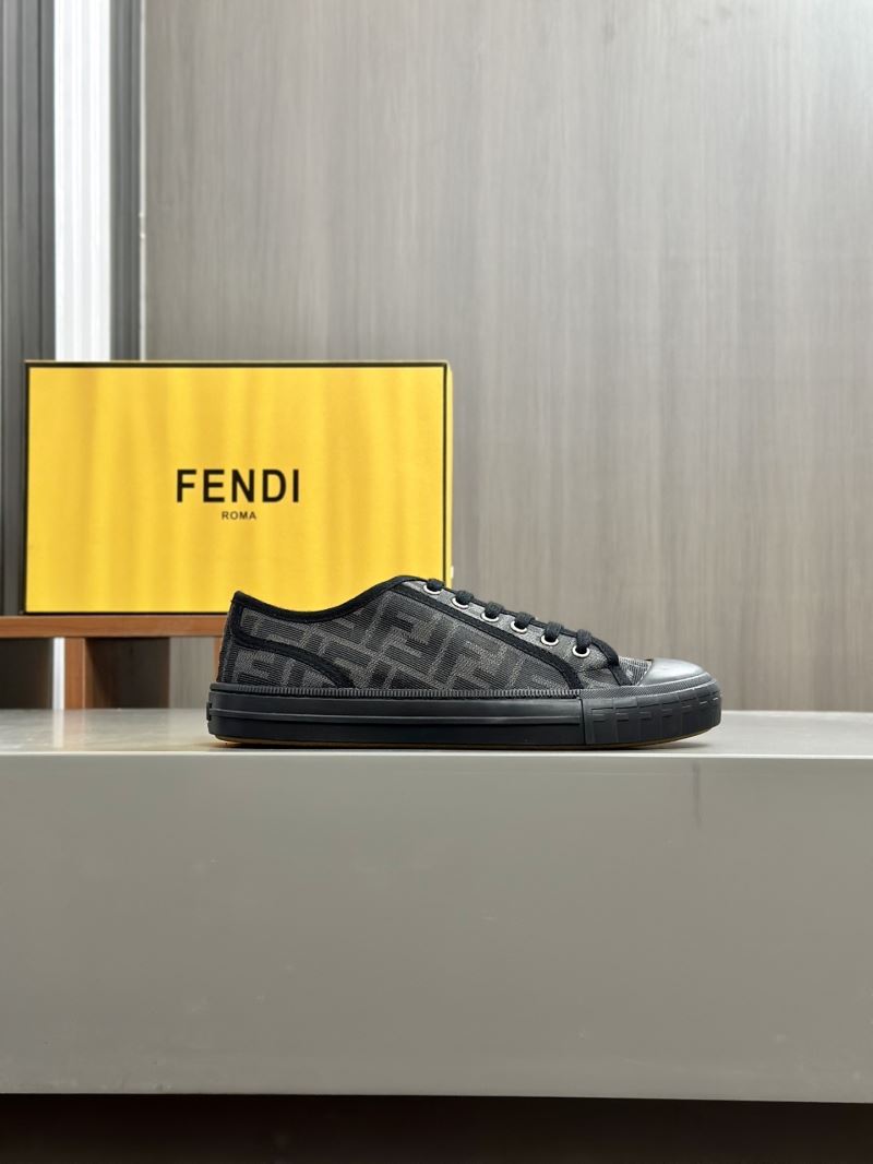 Fendi Low Shoes